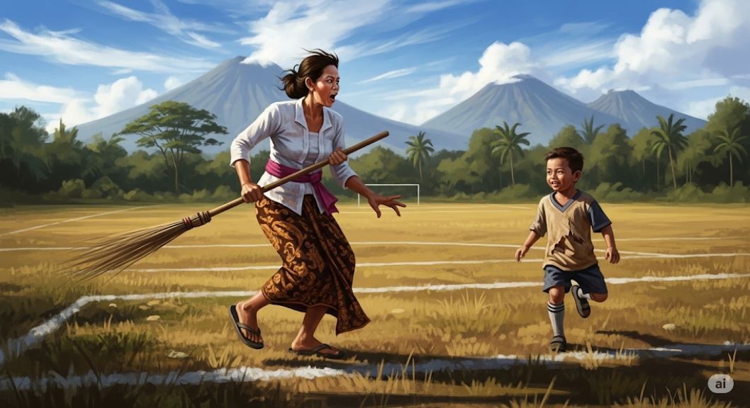 Kenangan masa kecil muncul tanpa diduga. Rasanya hangat, bikin tersenyum, dan bisa mempererat hubungan dengan orang terdekat.