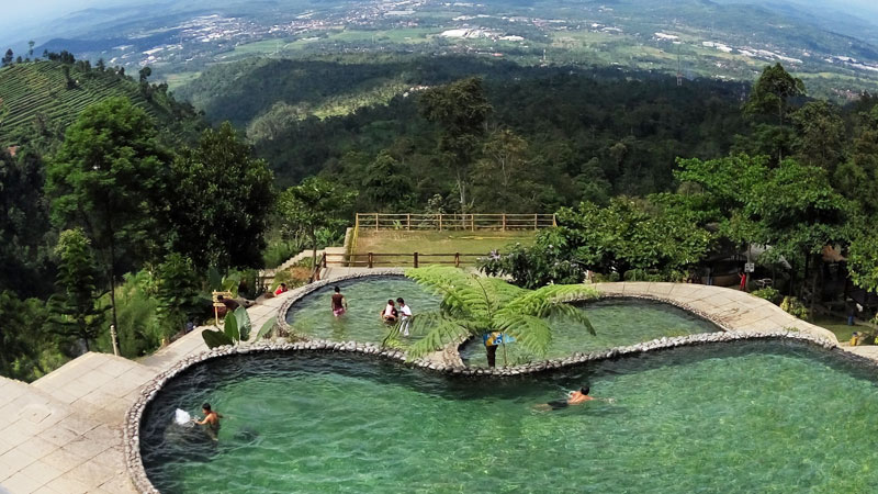 Destinasi Umbul Sidomukti