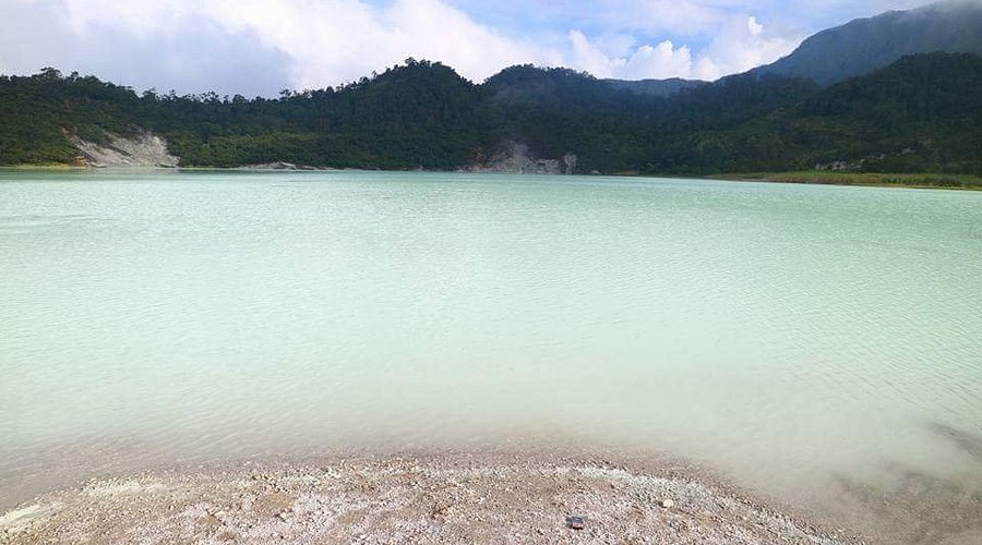 Talaga Bodas Garut