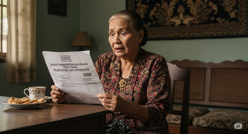 Tagihan PBB warga melonjak drastis, Pemkab sebut karena penyesuaian NJOP.