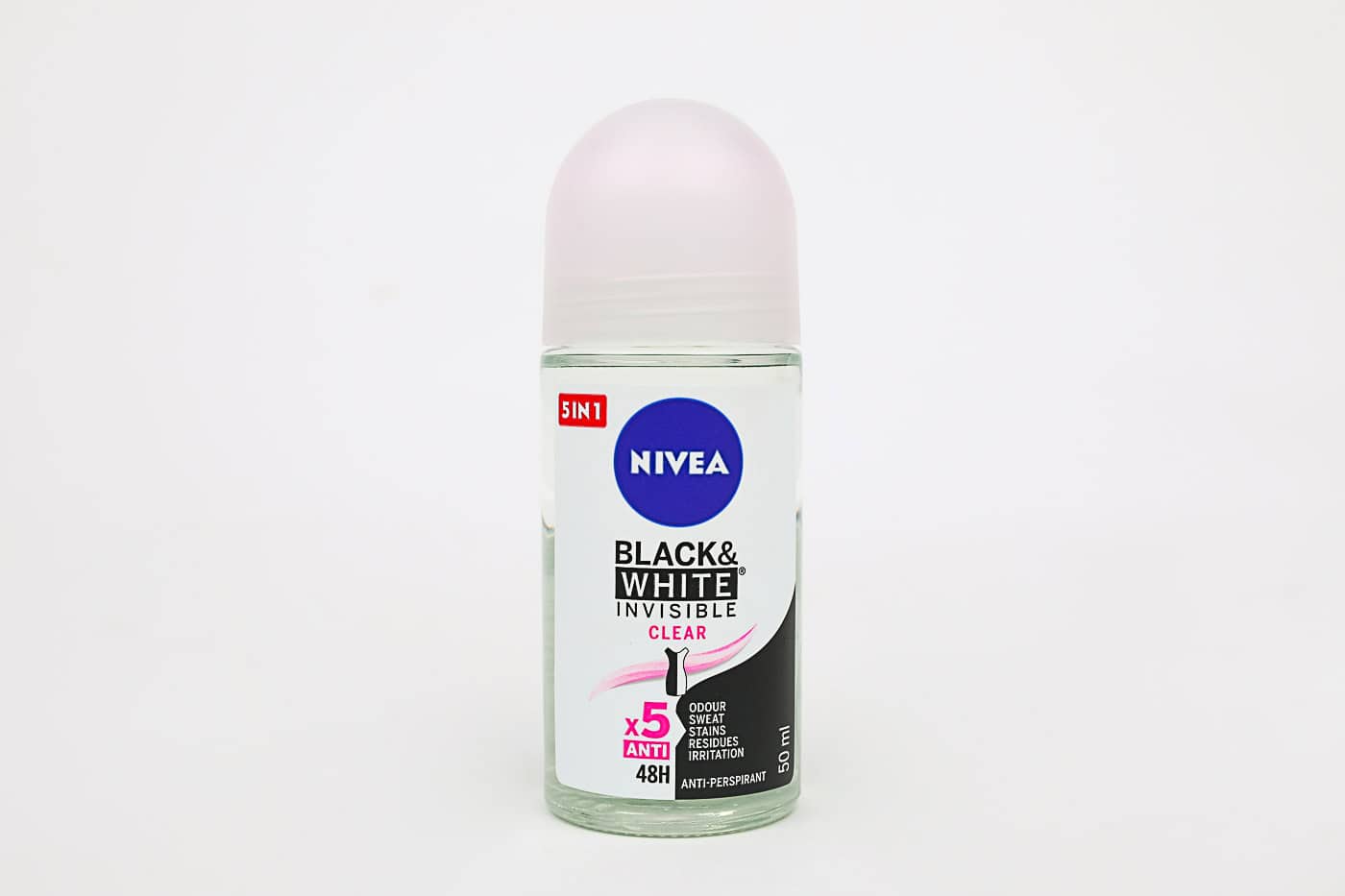 Nivea Invisible for Black & White