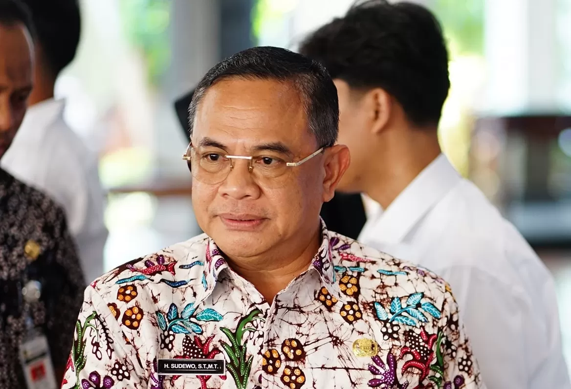 Ilustrasi Bupati Pati Sudewo