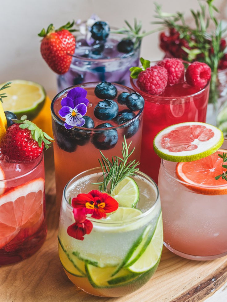 Rekomendasi minuman untuk awet muda