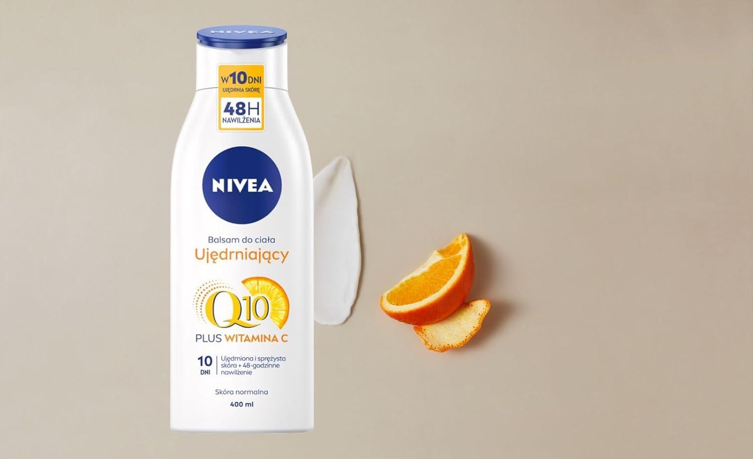 Nivea Body Lotion Q10 Plus