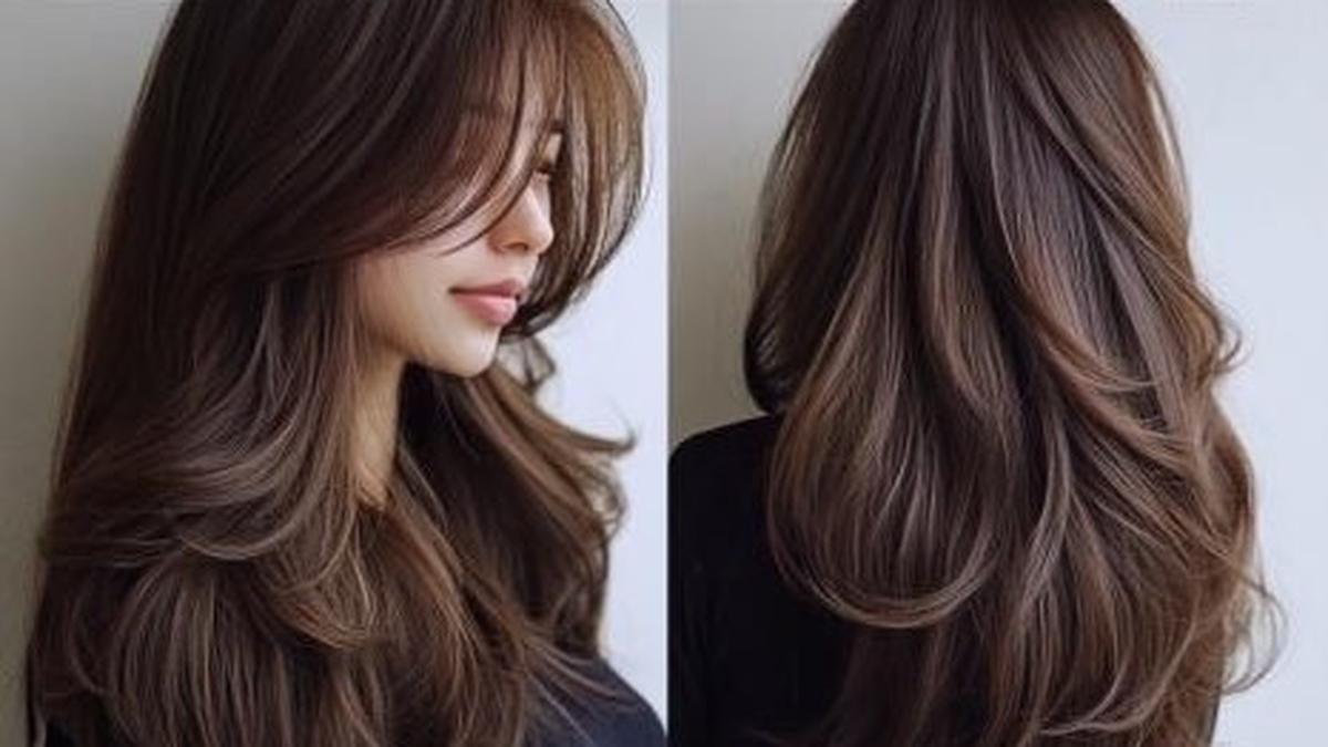 Ilustrasi Styling Rambut