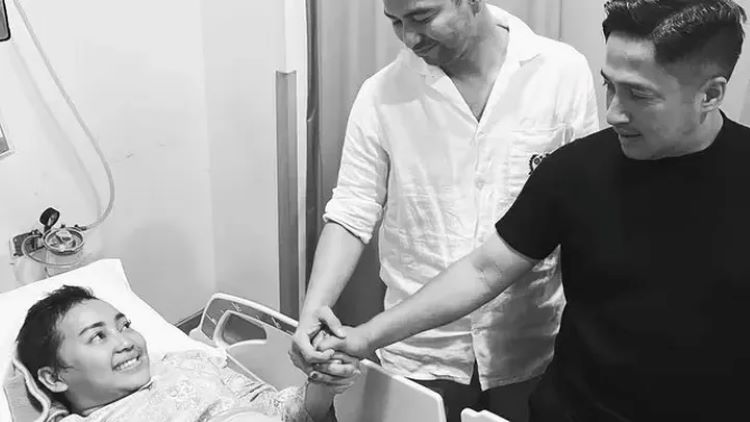 Mpok Alpa Meninggal Dunia, 3 Tahun Berjuang Diam-Diam Lawan Kanker.