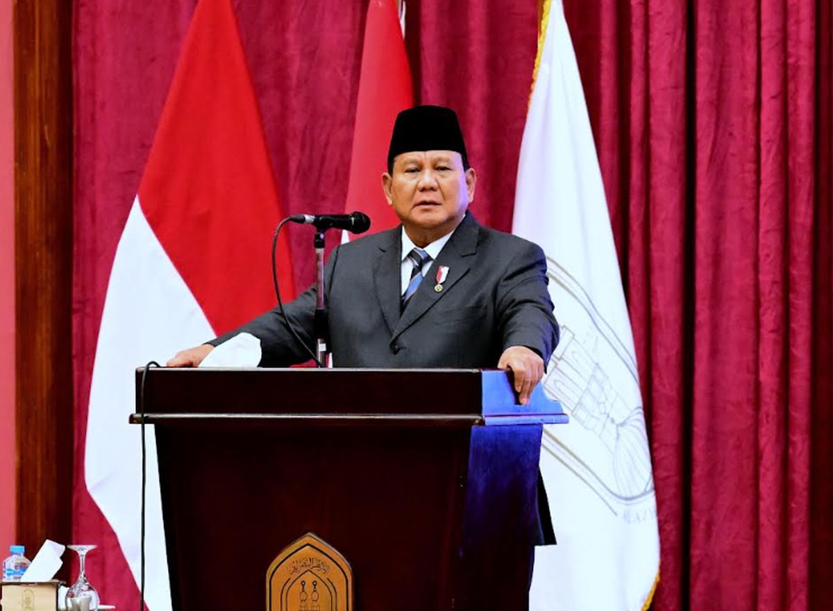 Prabowo Subianto