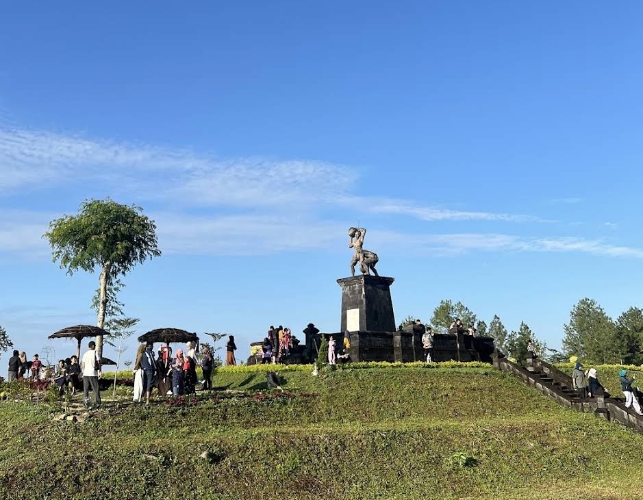 Viral Destinasi Wisata Hits di Kabupaten Banjarnegara, Jawa Tengah