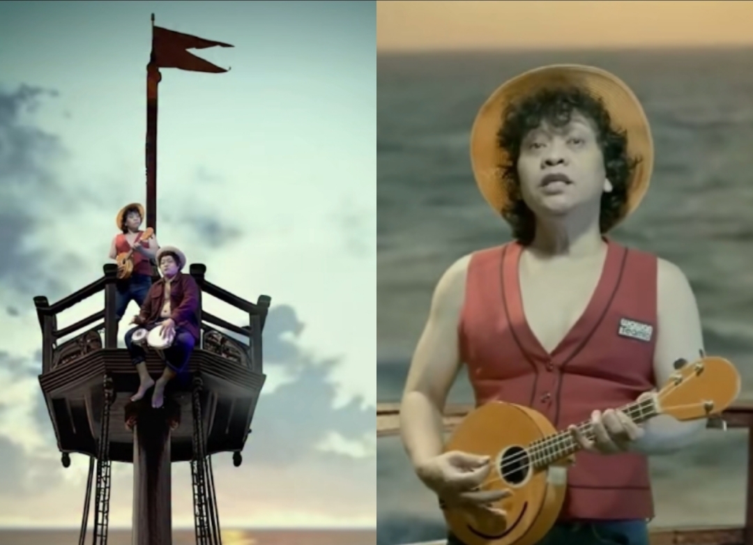 Lagu Konoha Sudah Terang ciptaan Wawan Teamlo viral.