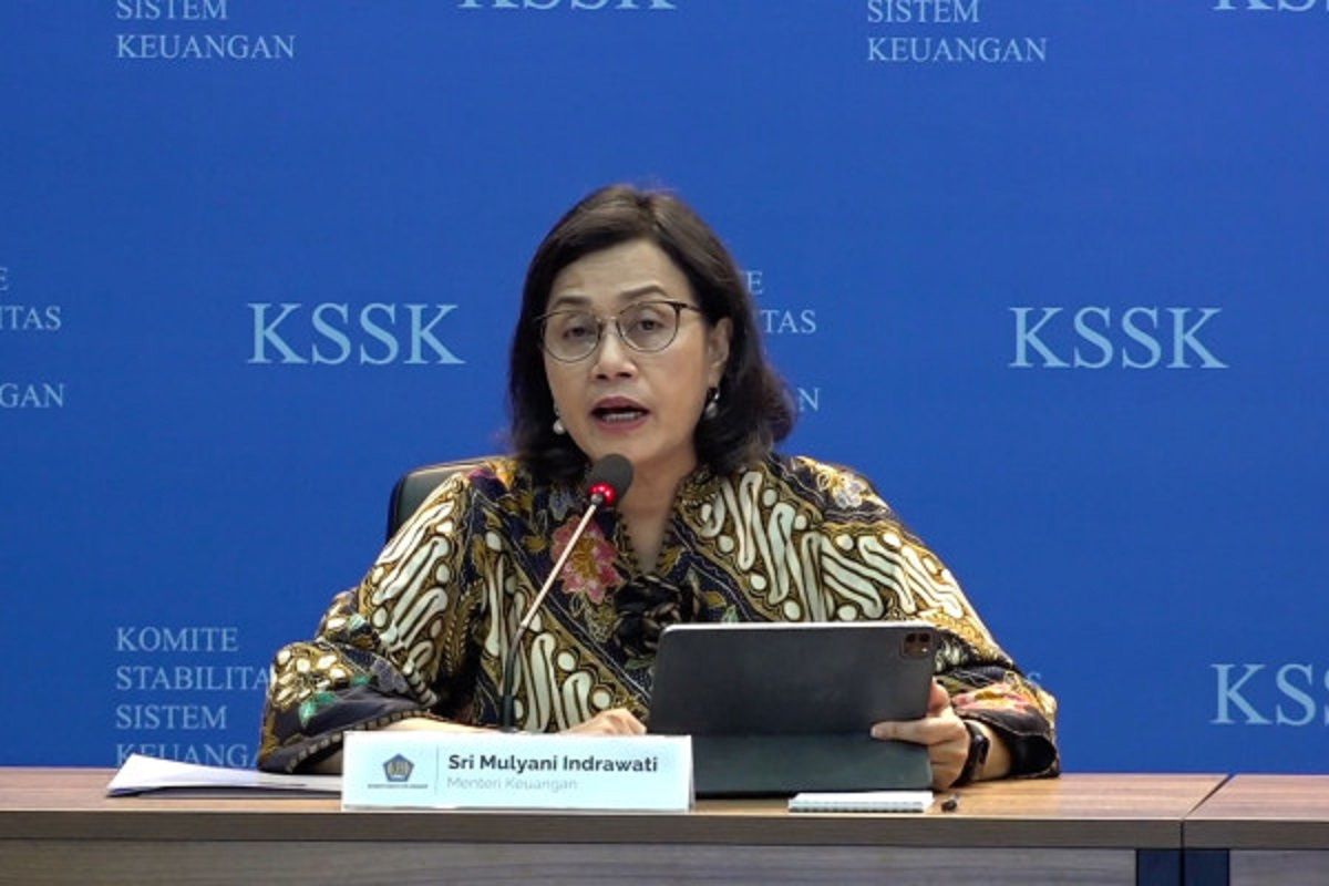 Sri Mulyani
