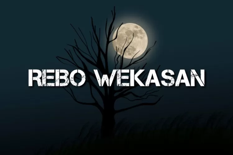 Ilustrasi Rabu Wekasan