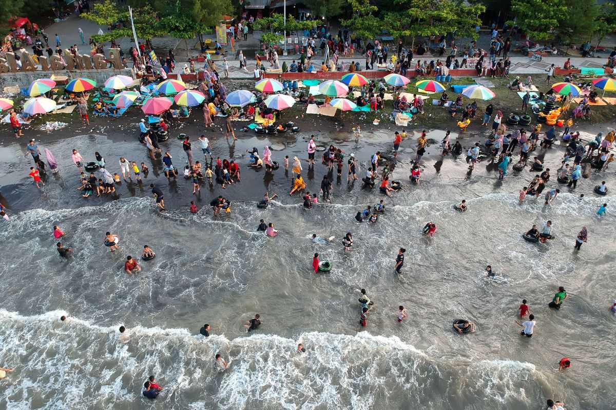 Pantai Alam Indah Tegal