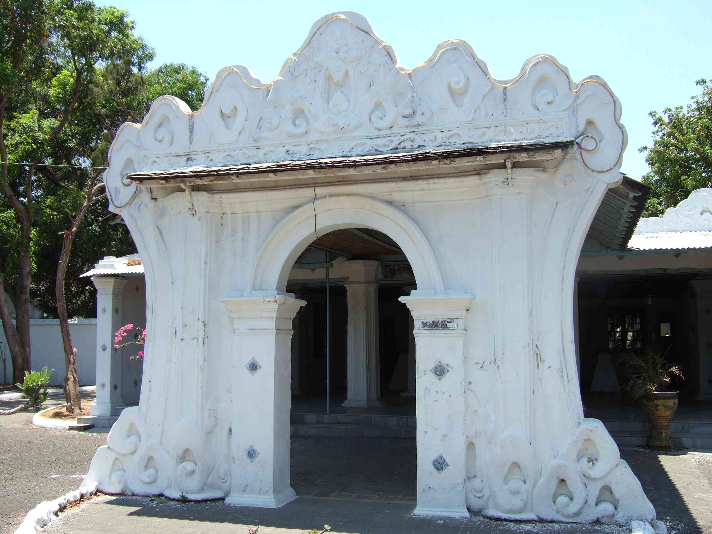 Keraton Kasepuhan Cirebon