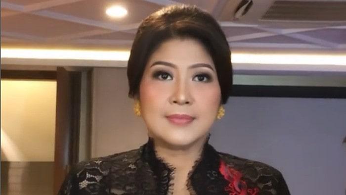 Putri Candrawathi yang Mendapat Remisi Hukuman 9 Bulan.