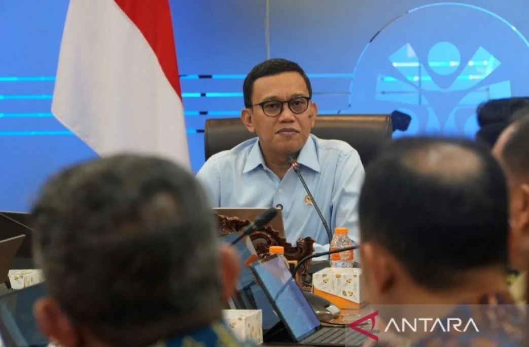 Menteri Pelindungan Pekerja Migran Indonesia (P2MI) Abdul Kadir Karding.