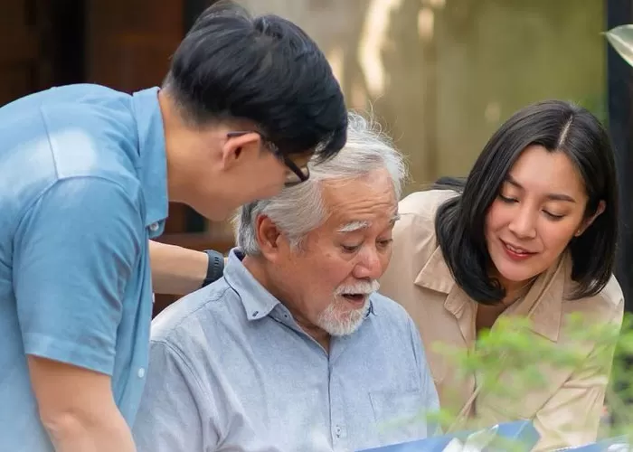 dana penisunan meningkat atau bhakan sama saja