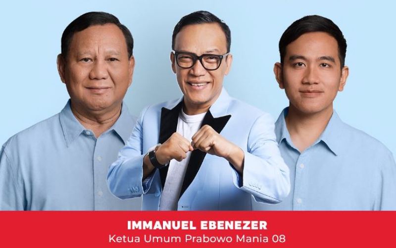 Wamenaker Immanuel Ebenezer terjaring OTT KPK atas dugaan kasus pemerasan sertifikasi K3.