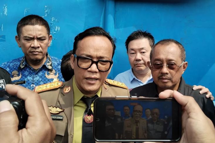 Wamenaker terjaring OTT KPK.