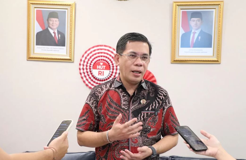Kepala Biro Hubungan Masyarakat dan Protokol ATR/BPN, Harison Mocodompis.