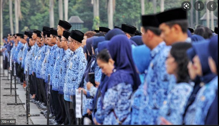 nasib asn sekarang begini