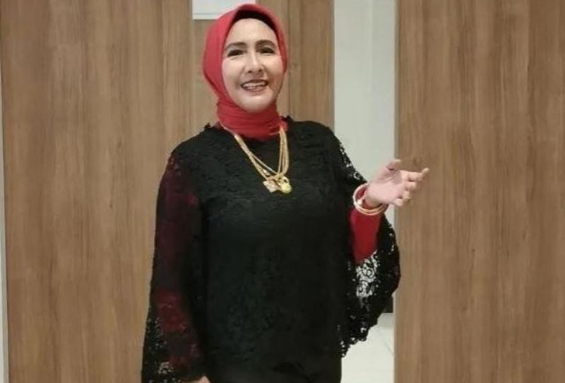 Tessa Mariska ungkap skandal artis inisial A.