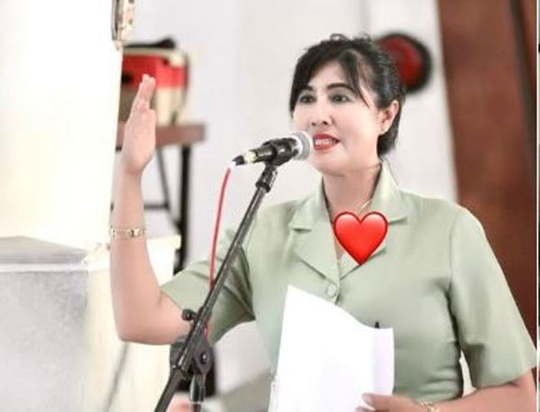 Tessa Mariska bongkar skandal artis inisial A.