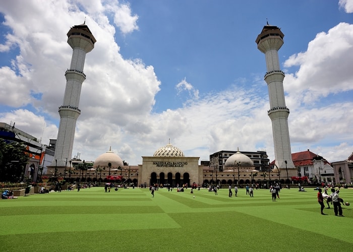 Alun-Alun Kota Bandung