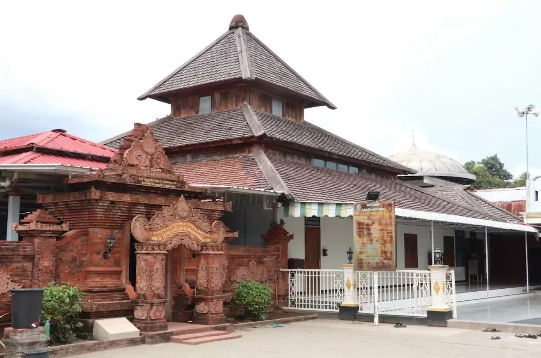 Masjid Jami&rsquo; Tegalsari