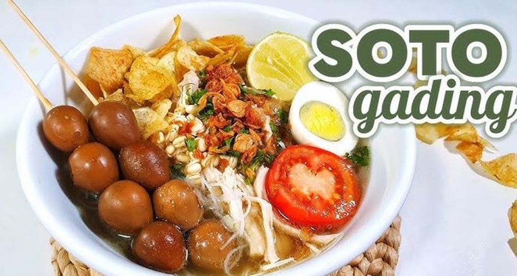 Soto Gading Favorit Presiden, kuliner legendaris Solo.