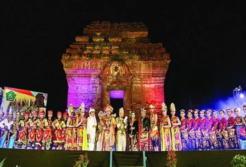 Candi Pari.