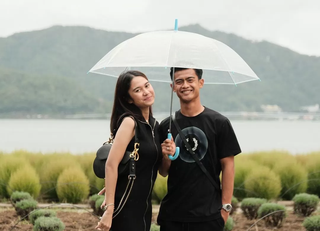Pratama Arhan resmi talak zize (putri andre rosiade).