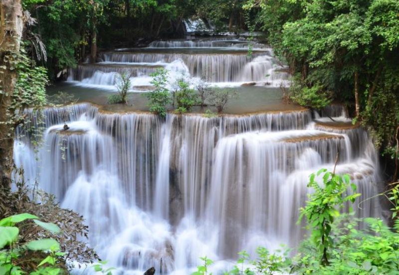Curug terbaik di Salatiga.