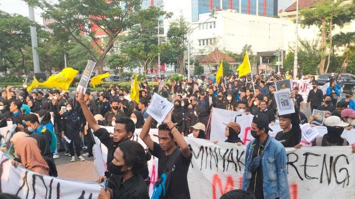 Demo 25 agustus 2025