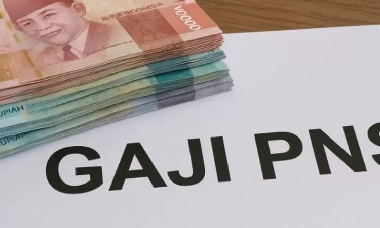 Gaji PNS