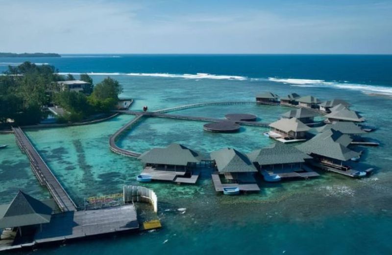 Pulau Karimunjawa.