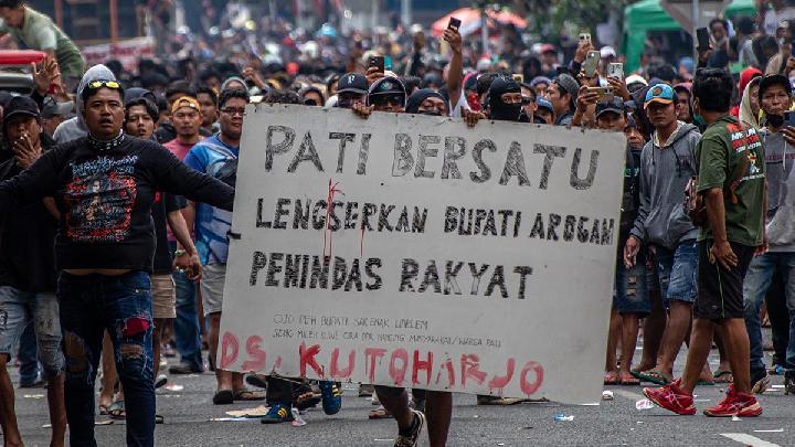 Demo Jilid II