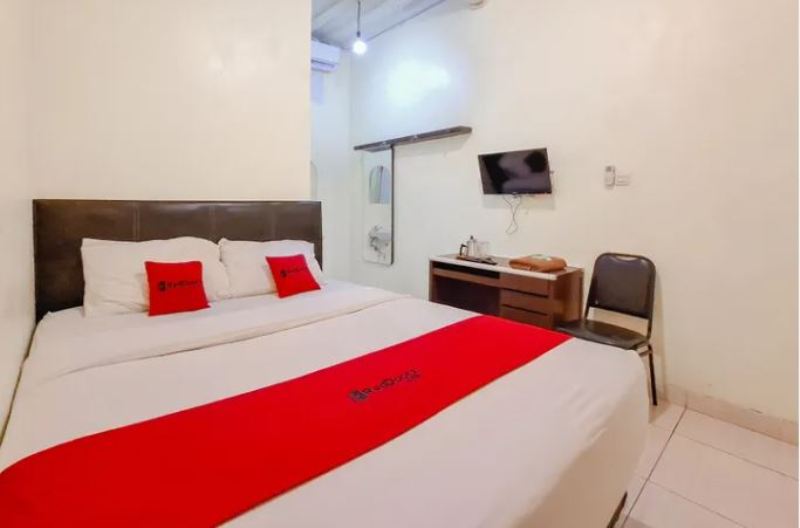 RedDoorz @ Jalan Merak Salatiga
