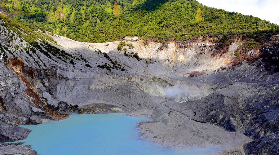 View Tangkuban Perahu