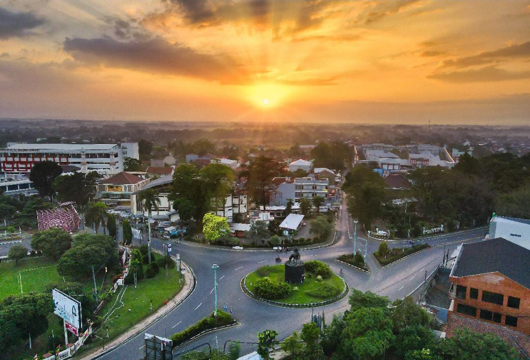 Banyumas cocok jadi destinasi wisata untuk liburan bersama keluarga.
