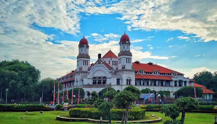 Lawang Sewu Semarang