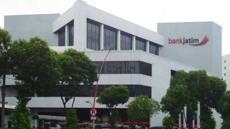 Bank Jatim.