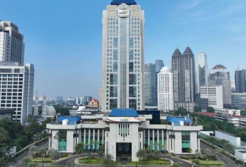 Bank Mandiri: Lahir dari Krisis, Jadi Raksasa Finansial Indonesia.