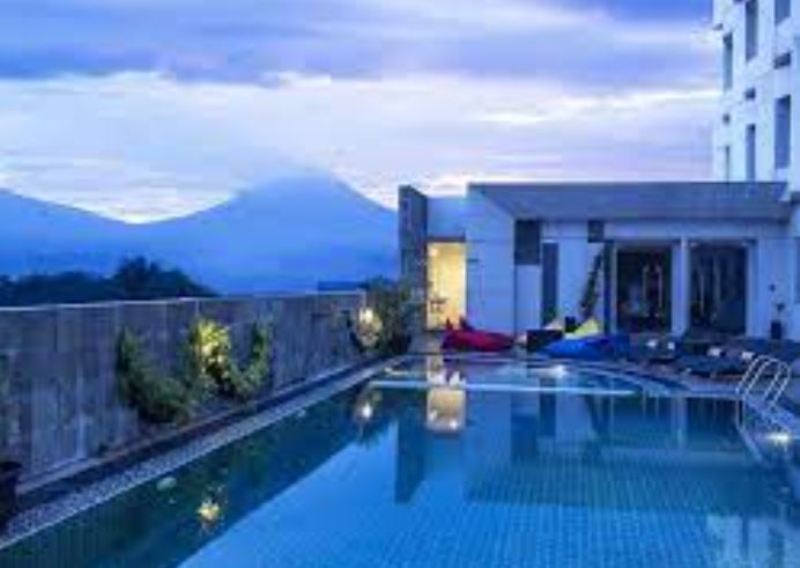 Rekomendasi hotel dan penginapan di Magelang.