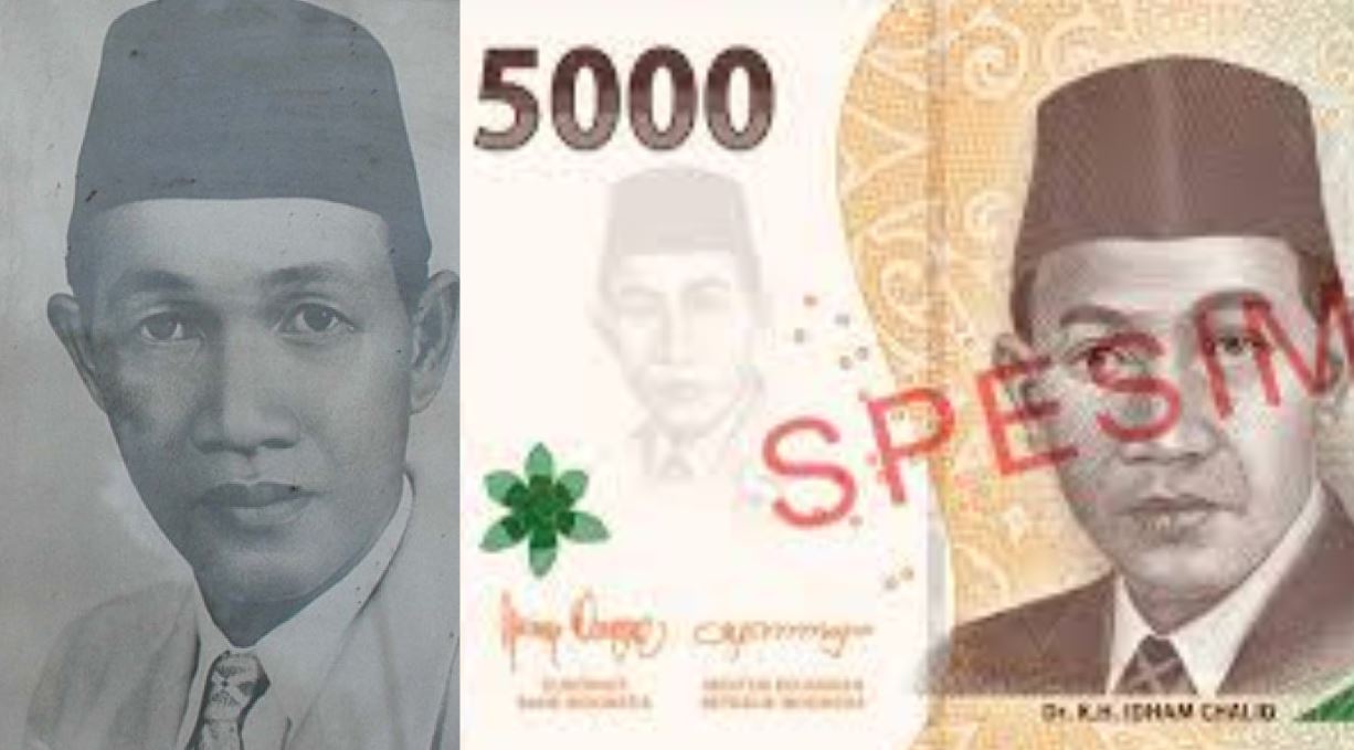 Idham Chalid, Ketua DPR RI.