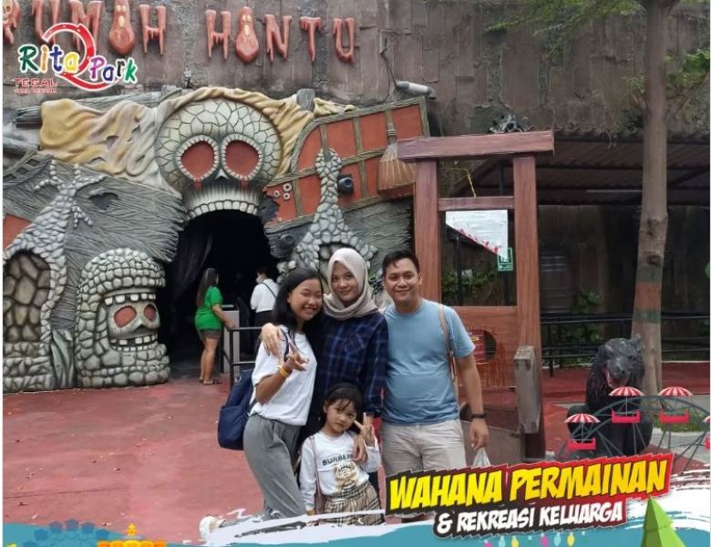 Rita Park Tegal.