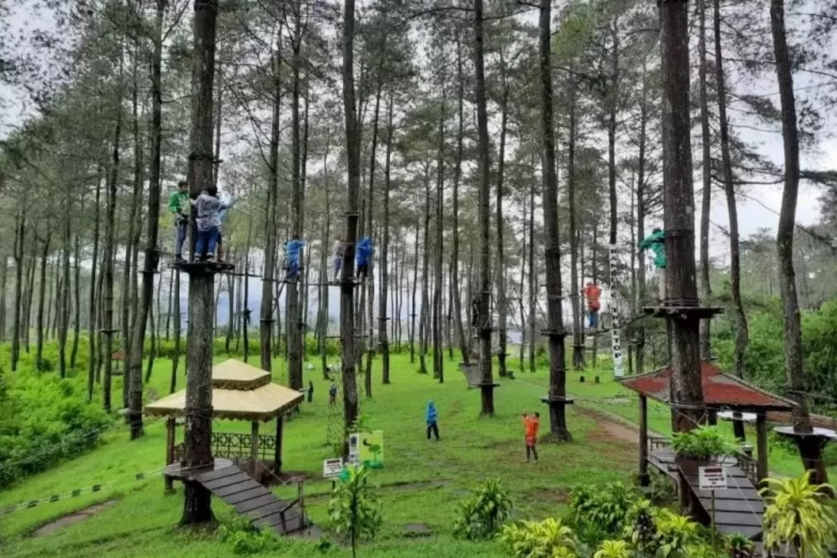 Taman Wisata Alam Gunung Pancar
