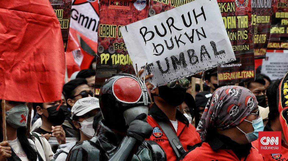 Demo Buruh