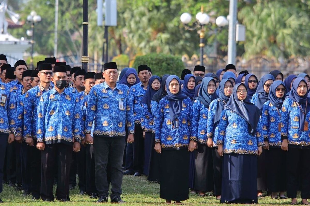 PNS dan PPPK Wajib Menjadi Anggota Koperasi Desa Merah Putih