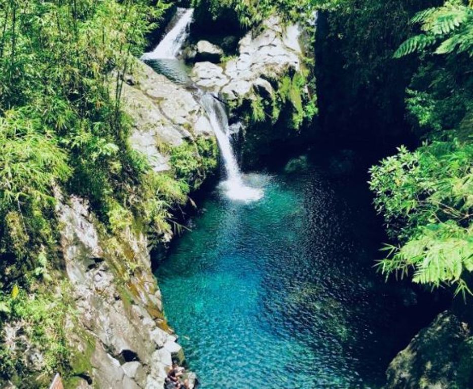 Telaga Sunyi, rekomendasi wisata di Banyumas.