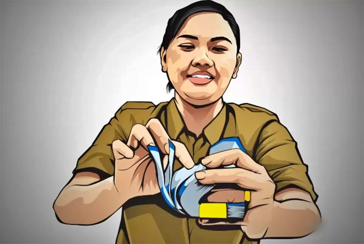 Pensiunan PNS Bisa Tarik Gaji September Mulai Hari ini